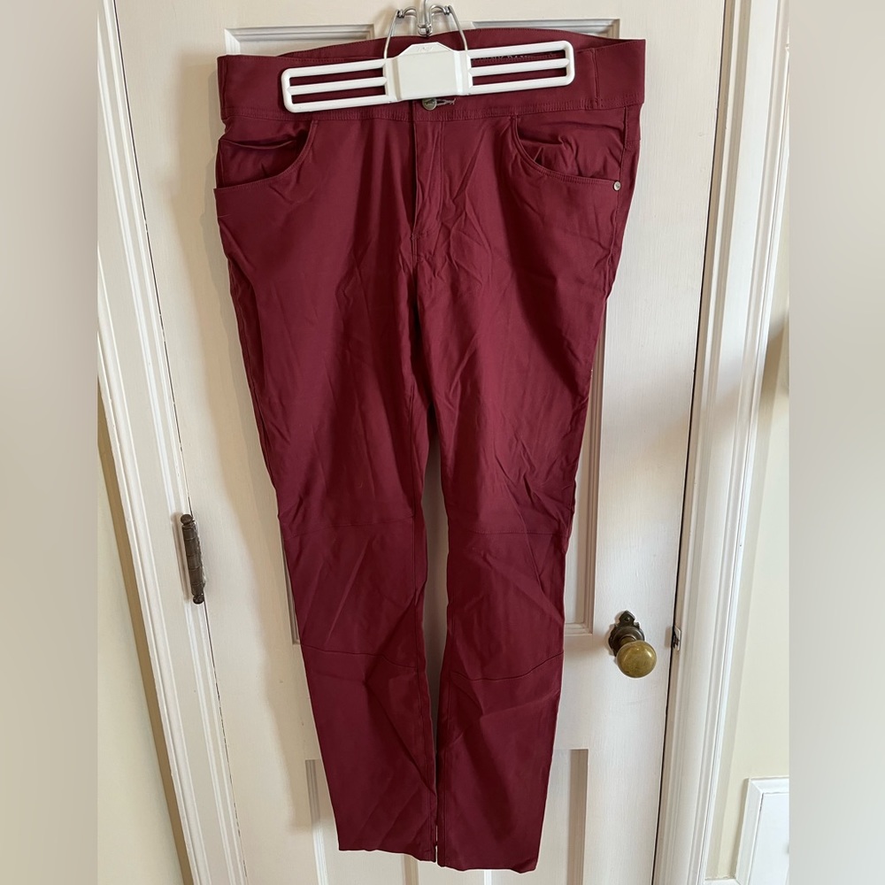 Toad & Co Flextime Skinny Pant